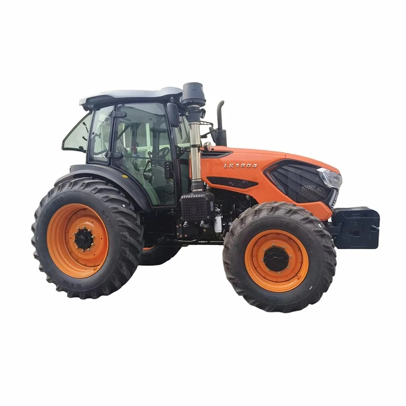 180HP Tractor factory